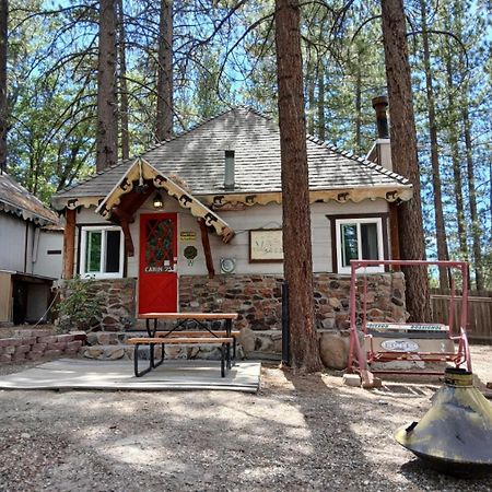 Big Bear Lake - Tulip Lane Cabin #25 Exterior foto